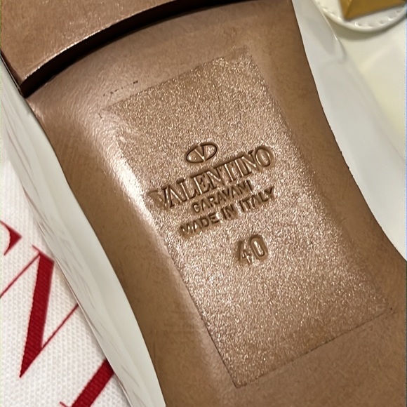 NWT Valentino Ballet Flats - Picture 4 of 8